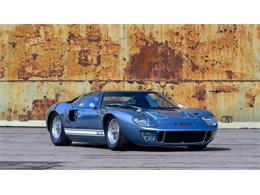 1967 Ford GT40 (CC-1817354) for sale in Amelia Island, Florida