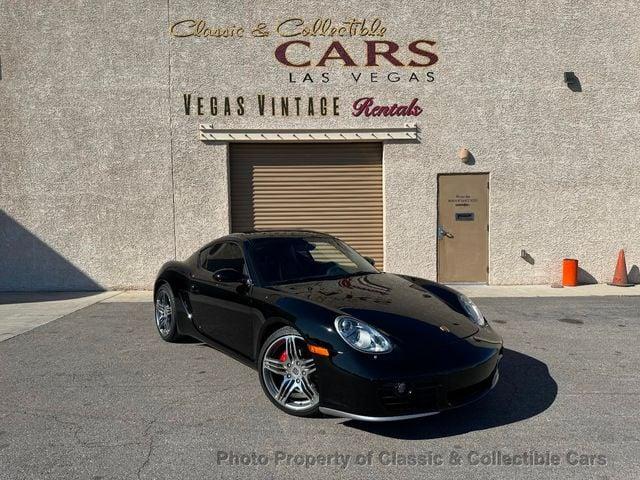 2008 Porsche Cayman (CC-1817355) for sale in Las Vegas, Nevada