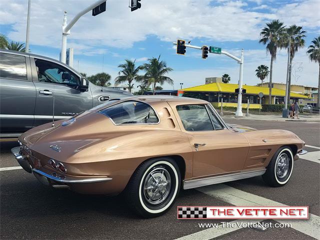 1963 Chevrolet Corvette (CC-1817381) for sale in Treasure Island, Florida