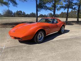 1974 Chevrolet Corvette (CC-1817383) for sale in SHAWNEE, Oklahoma