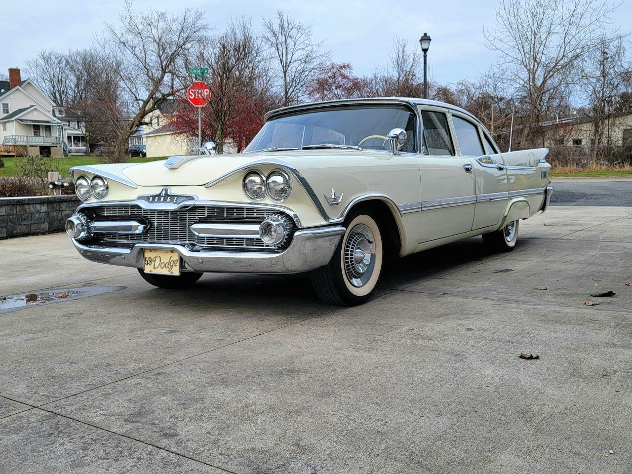 For Sale: 1959 Dodge Royal in Hilton, New York for sale in Hilton, NY