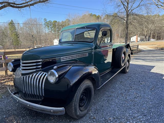 1946 Chevrolet 3600 (CC-1817391) for sale in Bessemer City, North Carolina