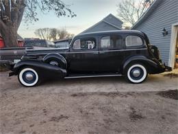 1937 Buick 90 (CC-1817393) for sale in Martelle , Iowa