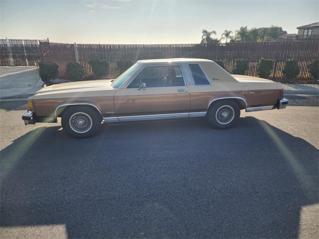 1983 Ford Crown Victoria (CC-1817394) for sale in Bakersfield, California