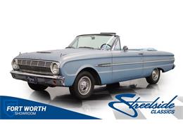 1963 Ford Falcon (CC-1817408) for sale in Ft Worth, Texas
