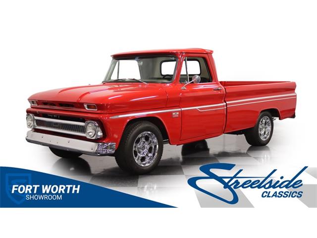 1966 Chevrolet C10 (CC-1817410) for sale in Ft Worth, Texas