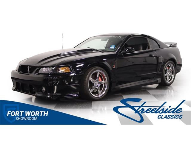 2002 Ford Mustang (CC-1817412) for sale in Ft Worth, Texas