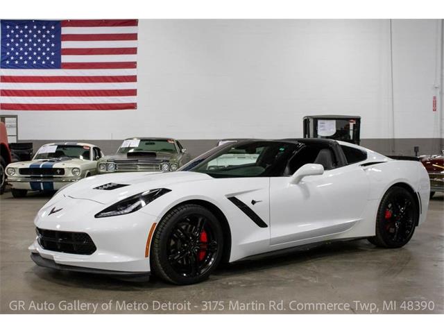 2016 Chevrolet Corvette (CC-1817415) for sale in Kentwood, Michigan