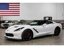 2016 Chevrolet Corvette (CC-1817415) for sale in Kentwood, Michigan