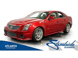 2012 Cadillac CTS (CC-1817420) for sale in Lithia Springs, Georgia