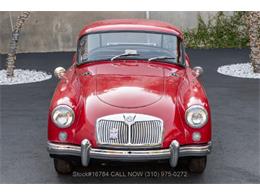 1957 MG A (CC-1817437) for sale in Beverly Hills, California