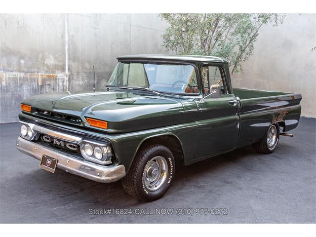 1963 GMC 1500 (CC-1817438) for sale in Beverly Hills, California