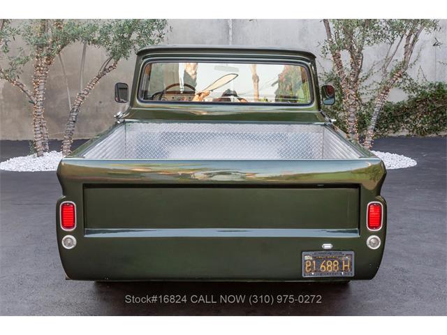 1963 GMC 1500 (CC-1817438) for sale in Beverly Hills, California