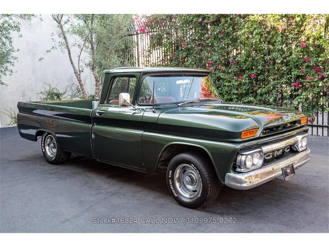 1963 GMC 1500 (CC-1817438) for sale in Beverly Hills, California