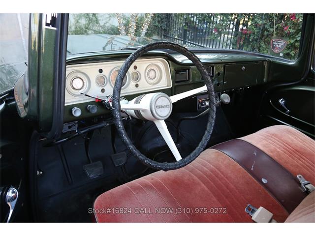 1963 GMC 1500 (CC-1817438) for sale in Beverly Hills, California