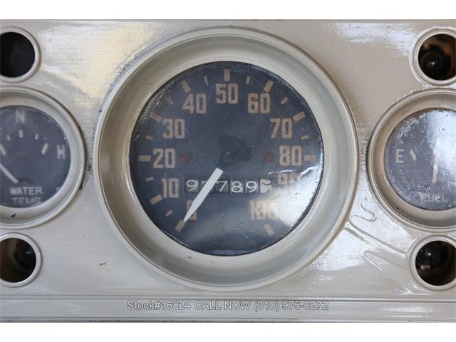 1963 GMC 1500 (CC-1817438) for sale in Beverly Hills, California