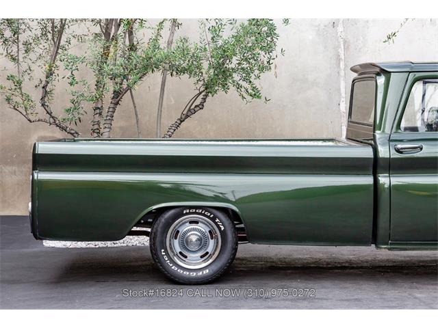 1963 GMC 1500 (CC-1817438) for sale in Beverly Hills, California