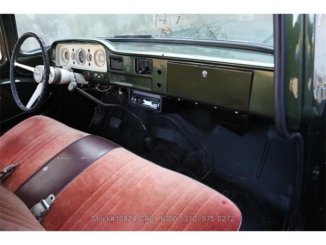 1963 GMC 1500 (CC-1817438) for sale in Beverly Hills, California