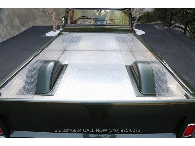 1963 GMC 1500 (CC-1817438) for sale in Beverly Hills, California