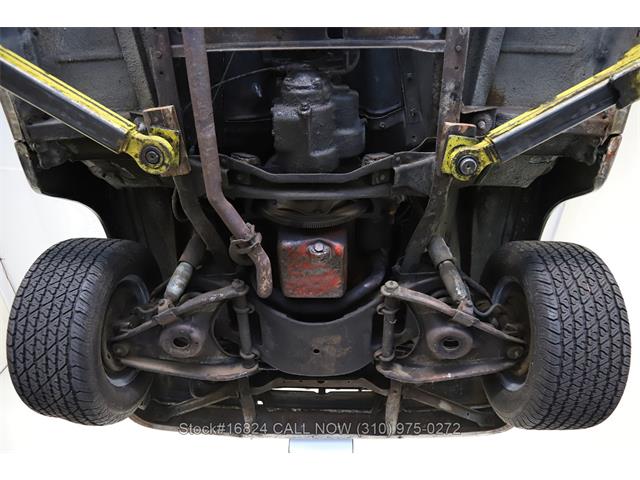 1963 GMC 1500 (CC-1817438) for sale in Beverly Hills, California