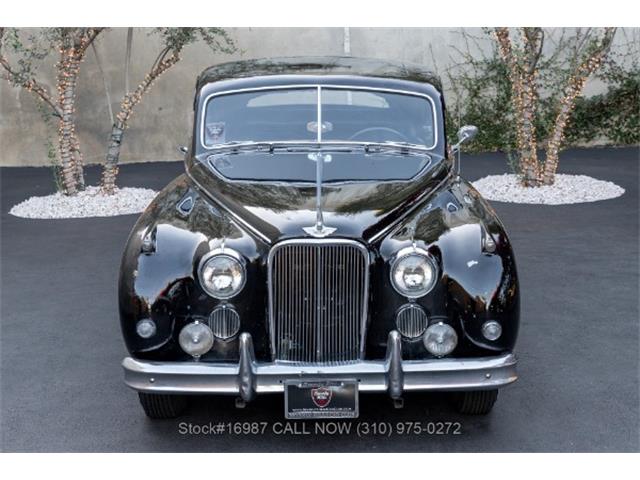 1955 Jaguar Mark VII (CC-1817440) for sale in Beverly Hills, California