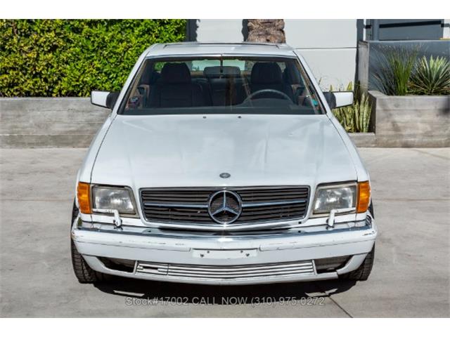 1987 Mercedes-Benz 560SEC (CC-1817442) for sale in Beverly Hills, California