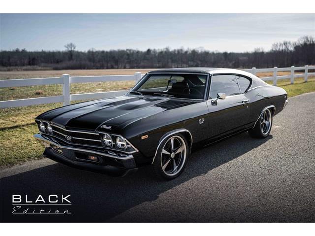 1969 Chevrolet Chevelle (CC-1810745) for sale in Green Brook, New Jersey