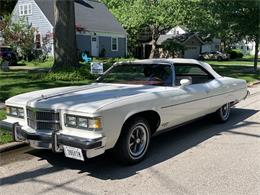 1975 Pontiac Grand Ville (CC-1817450) for sale in Berea, Ohio