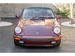 1986 Porsche Carrera (CC-1817461) for sale in Beverly Hills, California