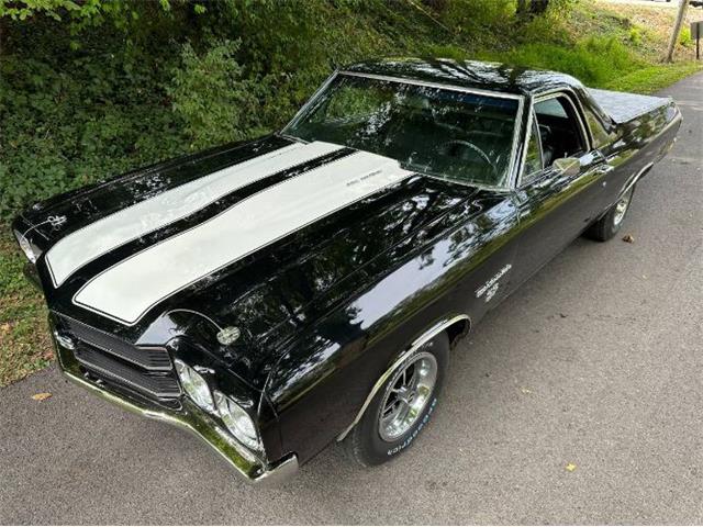 1970 Chevrolet El Camino (CC-1817462) for sale in Cadillac, Michigan