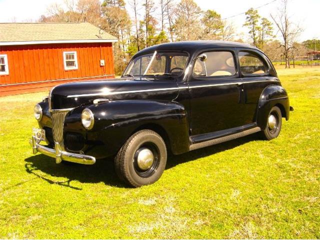 1941 Ford Deluxe (CC-1817465) for sale in Cadillac, Michigan