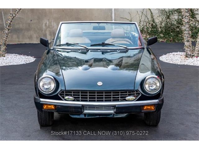 1976 Fiat 124 (CC-1817466) for sale in Beverly Hills, California