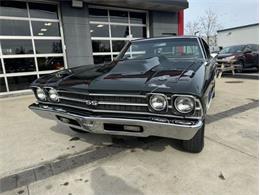 1969 Chevrolet Chevelle (CC-1817476) for sale in Cadillac, Michigan