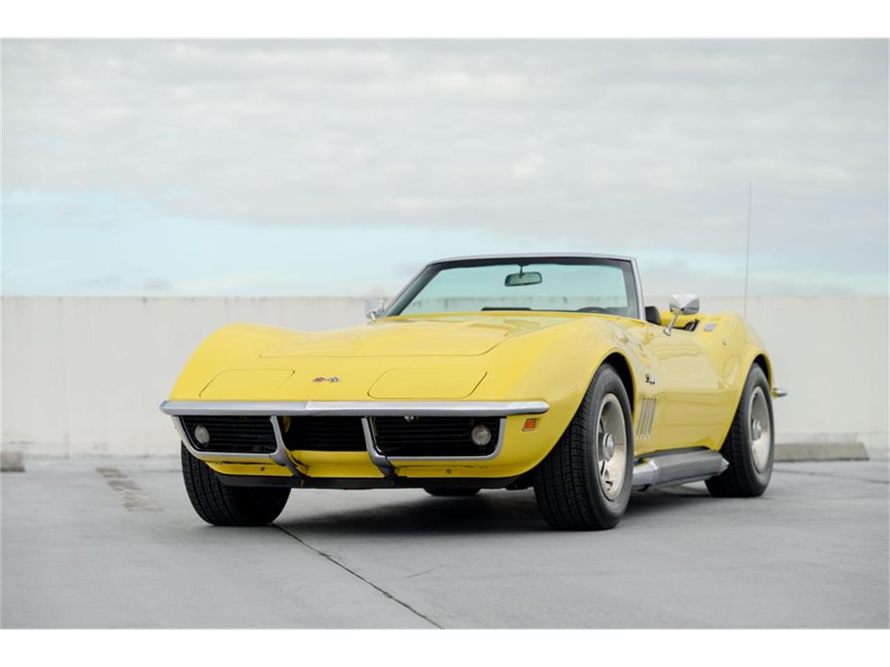 For Sale: 1969 Chevrolet Corvette in Ft. Lauderdale, Florida for sale in Fort Lauderdale, FL