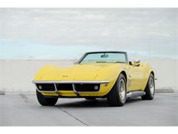 1969 Chevrolet Corvette (CC-1810748) for sale in Ft. Lauderdale, Florida