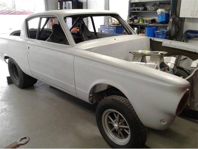 1965 Plymouth Barracuda for Sale | ClassicCars.com | CC-1817493