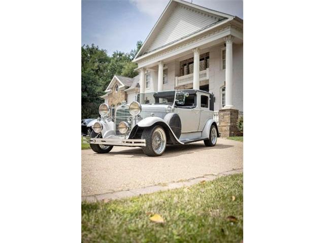 1931 Ford Model A (CC-1817496) for sale in Cadillac, Michigan
