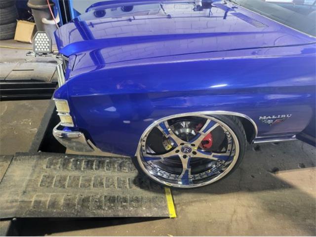 1971 Chevrolet Chevelle (CC-1817498) for sale in Cadillac, Michigan