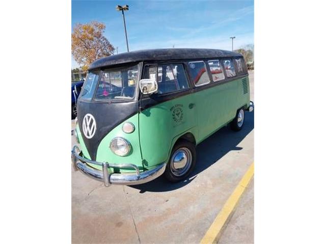 1963 Volkswagen Bus for Sale | ClassicCars.com | CC-1817501