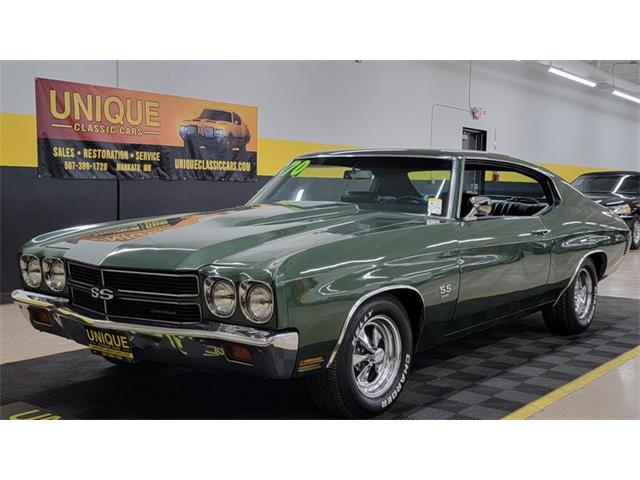 1970 Chevrolet Chevelle (CC-1817504) for sale in Mankato, Minnesota