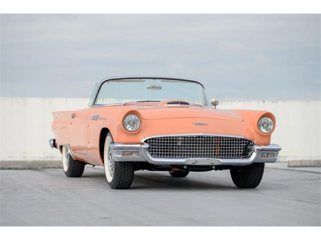1957 Ford Thunderbird (CC-1810751) for sale in Ft. Lauderdale, Florida