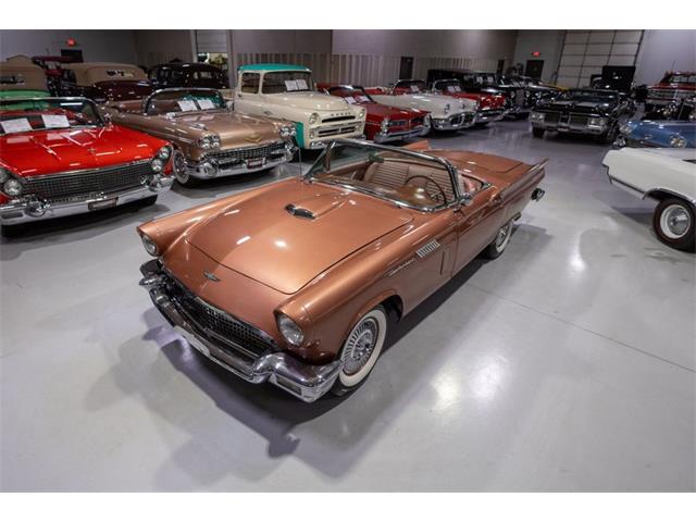 1957 Ford Thunderbird (CC-1817510) for sale in Rogers, Minnesota