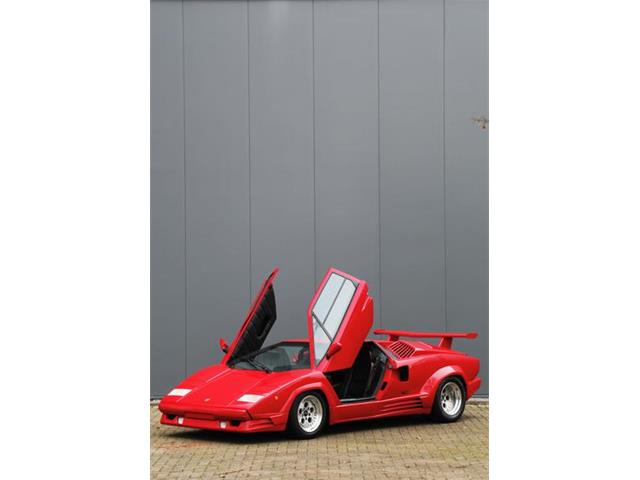 1989 Lamborghini Countach (CC-1810752) for sale in Aiken, South Carolina