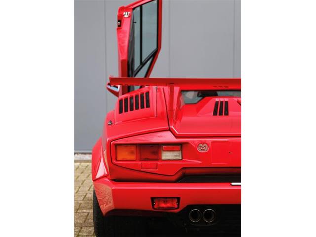 1989 Lamborghini Countach (CC-1810752) for sale in Aiken, South Carolina