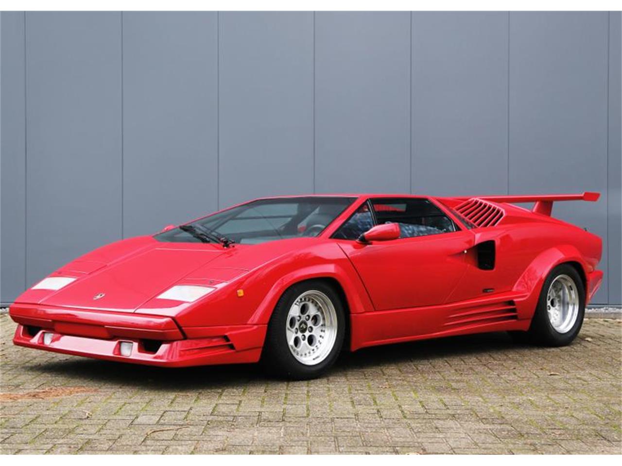 For Sale: 1989 Lamborghini Countach in Aiken, South Carolina for sale in Aiken, SC