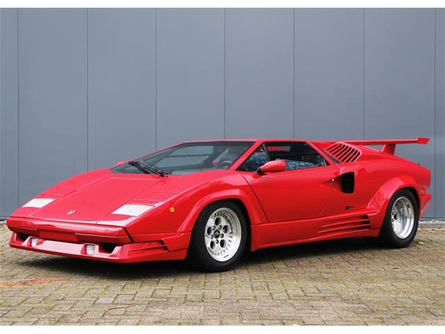1989 Lamborghini Countach (CC-1810752) for sale in Aiken, South Carolina