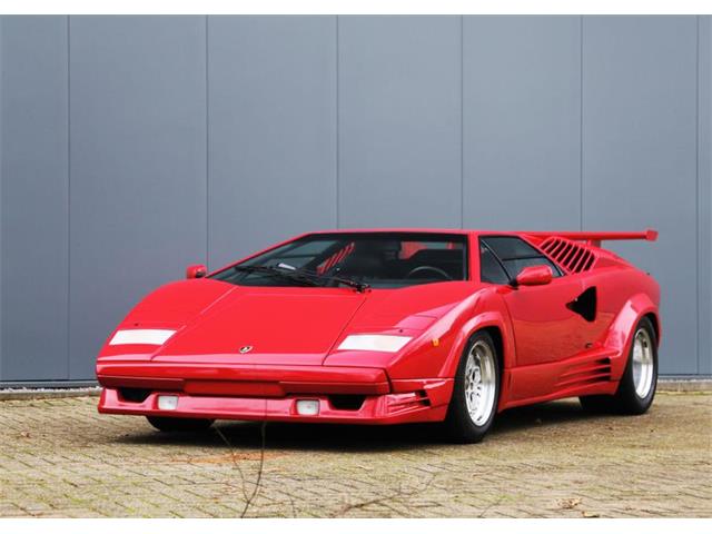 1989 Lamborghini Countach (CC-1810752) for sale in Aiken, South Carolina