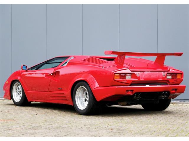 1989 Lamborghini Countach (CC-1810752) for sale in Aiken, South Carolina