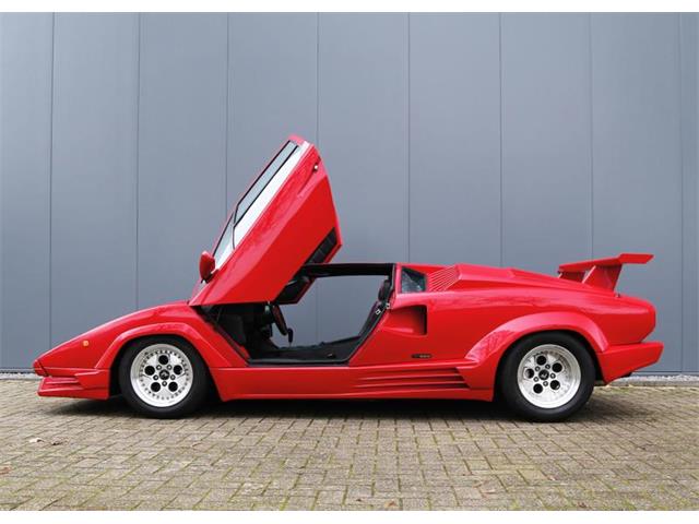 1989 Lamborghini Countach (CC-1810752) for sale in Aiken, South Carolina