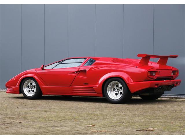 1989 Lamborghini Countach (CC-1810752) for sale in Aiken, South Carolina
